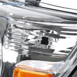 2012-2015 Toyota Tacoma Pickup Replacement Crystal Headlights - Chrome -High-Efficiency Car Light Store 2012 2015 toyota tacoma pickup replacement crystal headlights chrome 219