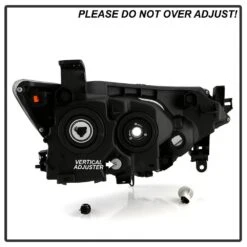 Spyder 2012-2017 Nissan Quest Van Halogen Type Factory Headlight - Driver 16 Spyder 2012-2017 Nissan Quest Van Halogen Type Factory Headlight - Driver -High-Efficiency Car Light Store 2012 2017 nissan quest van halogen type factory headlight driver 107