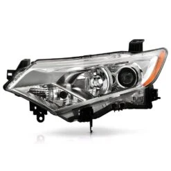 Spyder 2012-2017 Nissan Quest Van Halogen Type Factory Headlight - Driver