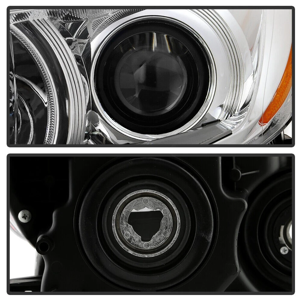 Spyder 2012-2017 Nissan Quest Van Halogen Type Factory Headlight - Driver 3 Spyder 2012-2017 Nissan Quest Van Halogen Type Factory Headlight - Driver - Image 3