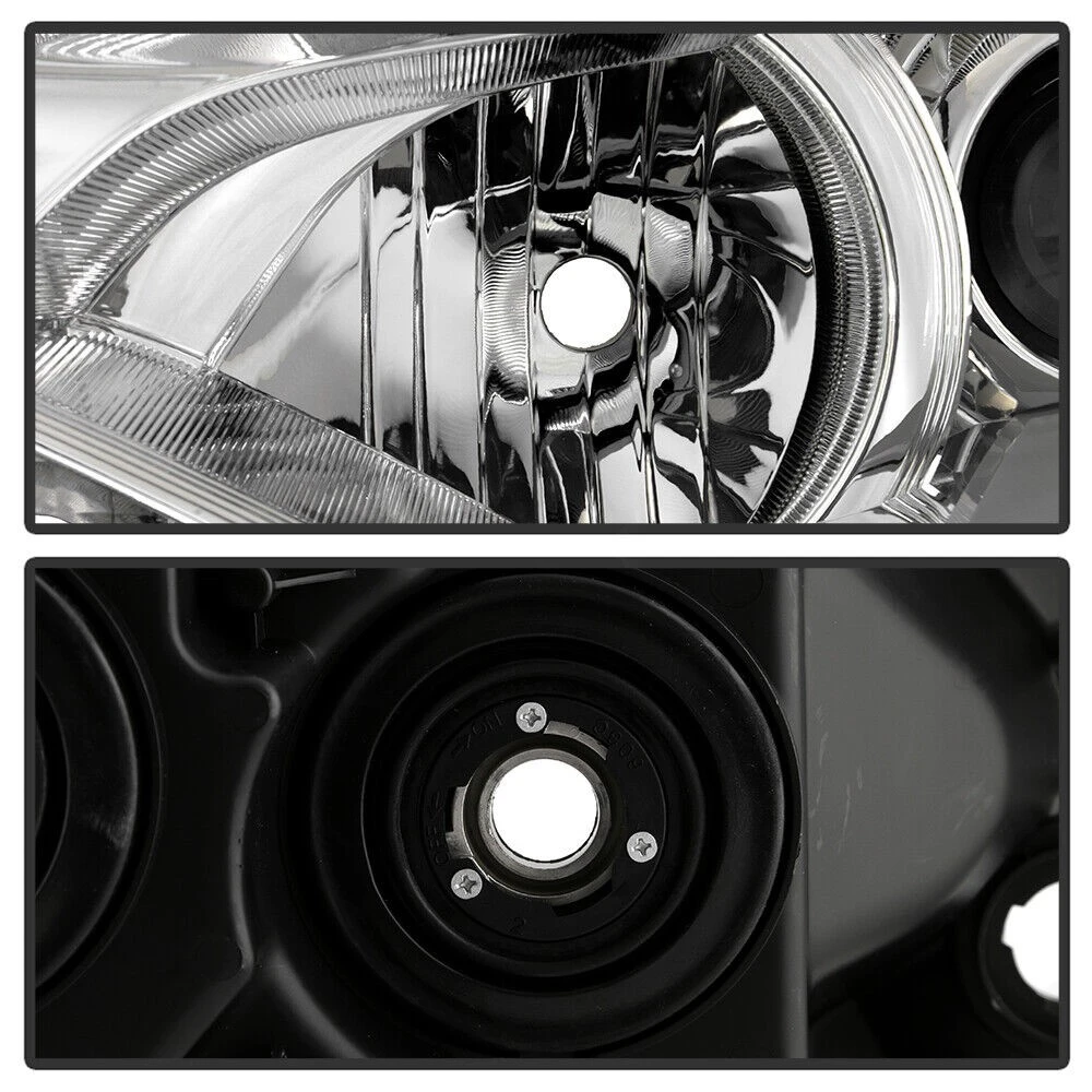 Spyder 2012-2017 Nissan Quest Van Halogen Type Factory Headlight - Driver 4 Spyder 2012-2017 Nissan Quest Van Halogen Type Factory Headlight - Driver - Image 4