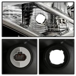 Spyder 2012-2017 Nissan Quest Van Halogen Type Factory Headlight - Driver 13 Spyder 2012-2017 Nissan Quest Van Halogen Type Factory Headlight - Driver -High-Efficiency Car Light Store 2012 2017 nissan quest van halogen type factory headlight driver 98