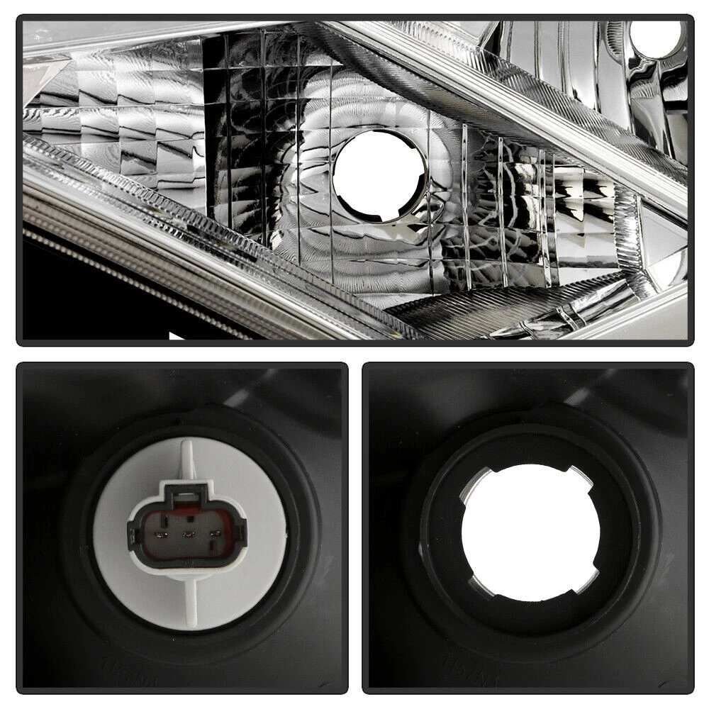 Spyder 2012-2017 Nissan Quest Van Halogen Type Factory Headlight - Driver 5 Spyder 2012-2017 Nissan Quest Van Halogen Type Factory Headlight - Driver - Image 5