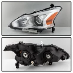 High-Efficiency Car Light Store -High-Efficiency Car Light Store 2013 15 nissan altima sedan 4dr oe style replacement headlights driver left 92