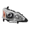 2013-15 Nissan Altima Sedan 4DR OE-Style Replacement Headlights - Passenger Right