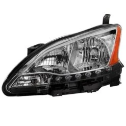 2013 2014 2015 Sentra Headlight [Factory Style] Headlamp LH Driver Side