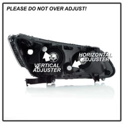 2013-2015 Honda Accord Sedan Chrome Halogen W/o DRL Headlights 13 2013-2015 Honda Accord Sedan Chrome Halogen W/o DRL Headlights -High-Efficiency Car Light Store 2013 2015 honda accord sedan chrome halogen w o drl headlights 107