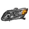 2013-2015 Honda Civic Sedan 13 Coupe [Factory Style] Headlight Left Driver Side