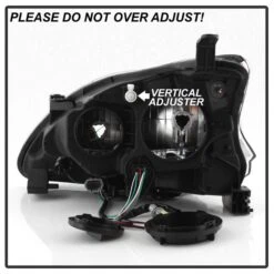 2013-2015 Nissan Sentra Front Replacement Headlamps Headlights - Chrome -High-Efficiency Car Light Store 2013 2015 nissan sentra front replacement headlamps headlights chrome 75