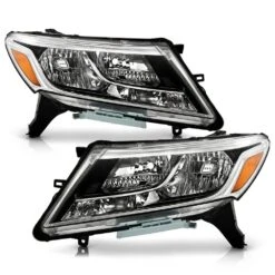 2013-2016 Nissan Pathfinder OE / Factory Style Headlight - Set