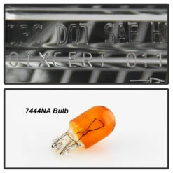 2013-2017 Cadillac XTS [HID/Xenon Non AFS] LED DRL Projector Headlights - Black -High-Efficiency Car Light Store 2013 2017 cadillac xts hid xenon non afs led drl projector headlights black 149