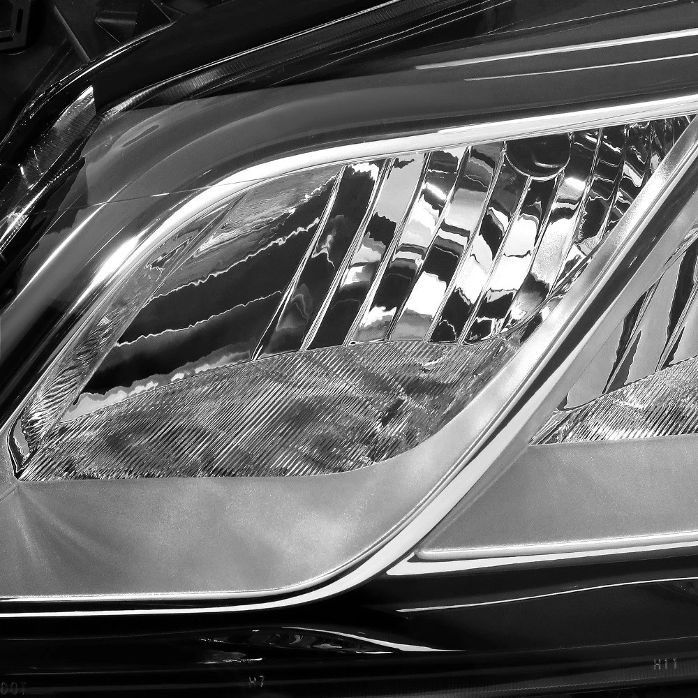 2013-2017 Chevy Traverse OE Style Replacement Headlight - Driver Side 3 2013-2017 Chevy Traverse OE Style Replacement Headlight - Driver Side - Image 3