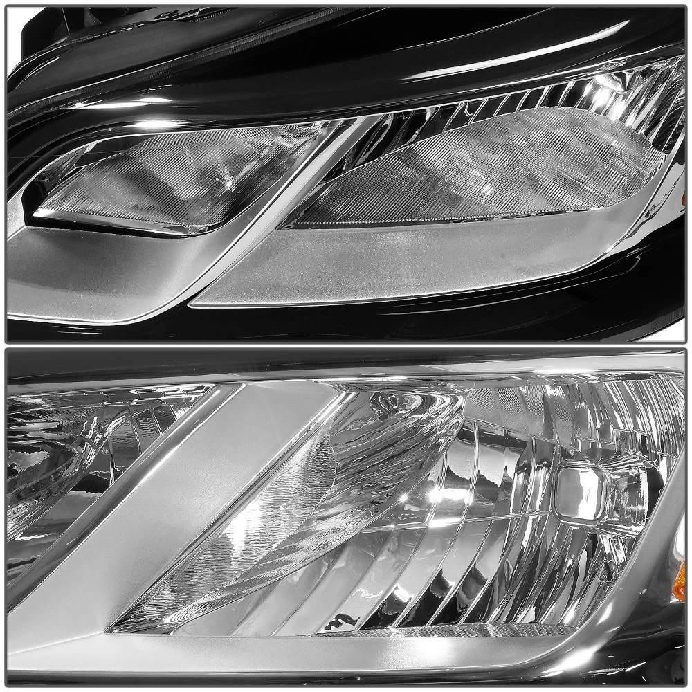 2013-2017 Chevy Traverse OE Style Replacement Headlight - Driver Side 4 2013-2017 Chevy Traverse OE Style Replacement Headlight - Driver Side - Image 4