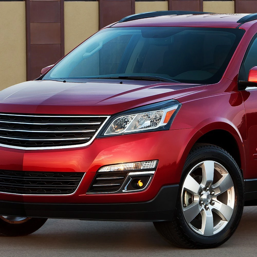 2013-2017 Chevy Traverse OE Style Replacement Headlight - Driver Side 8 2013-2017 Chevy Traverse OE Style Replacement Headlight - Driver Side - Image 8