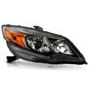 Spyder 2014-2015 Honda Civic 2-Door Coupe Factory Style Headlight - Passenger Side