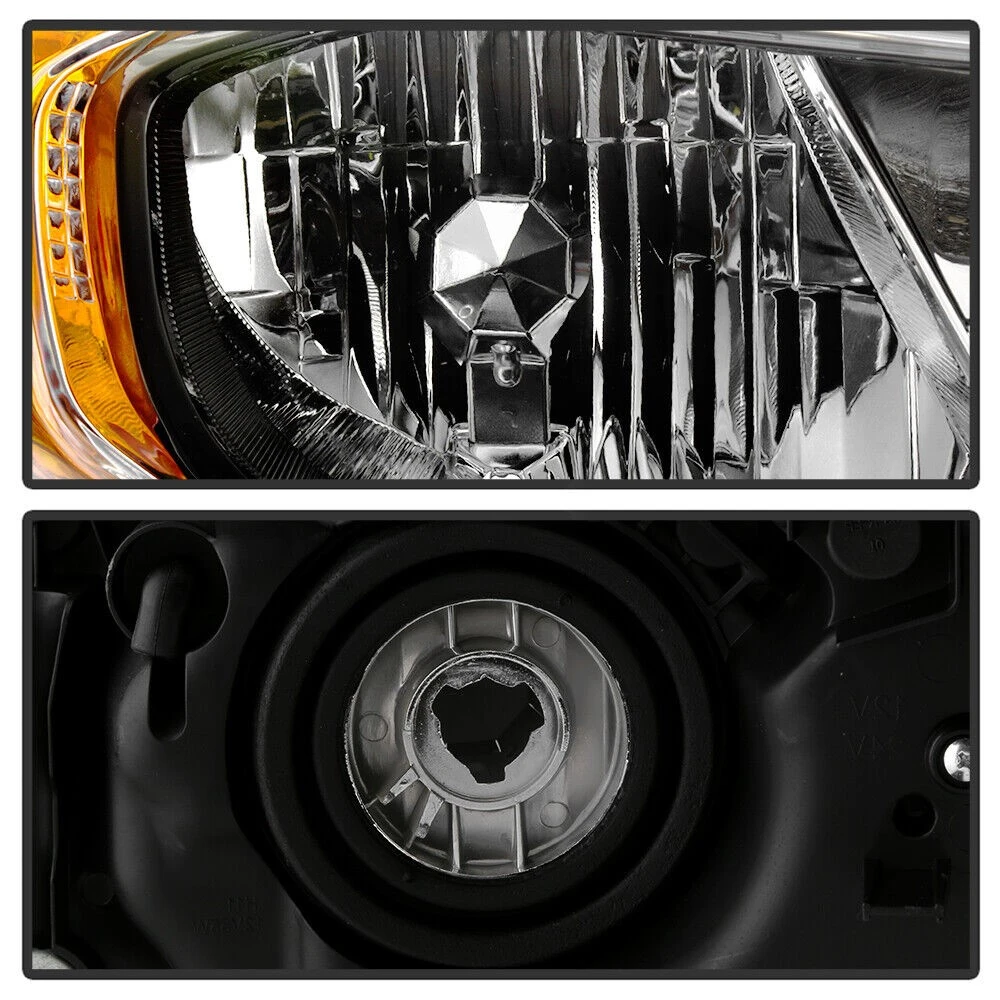 Spyder 2014-2015 Honda Civic 2-Door Coupe Factory Style Headlight - Passenger Side 3 Spyder 2014-2015 Honda Civic 2-Door Coupe Factory Style Headlight - Passenger Side - Image 3