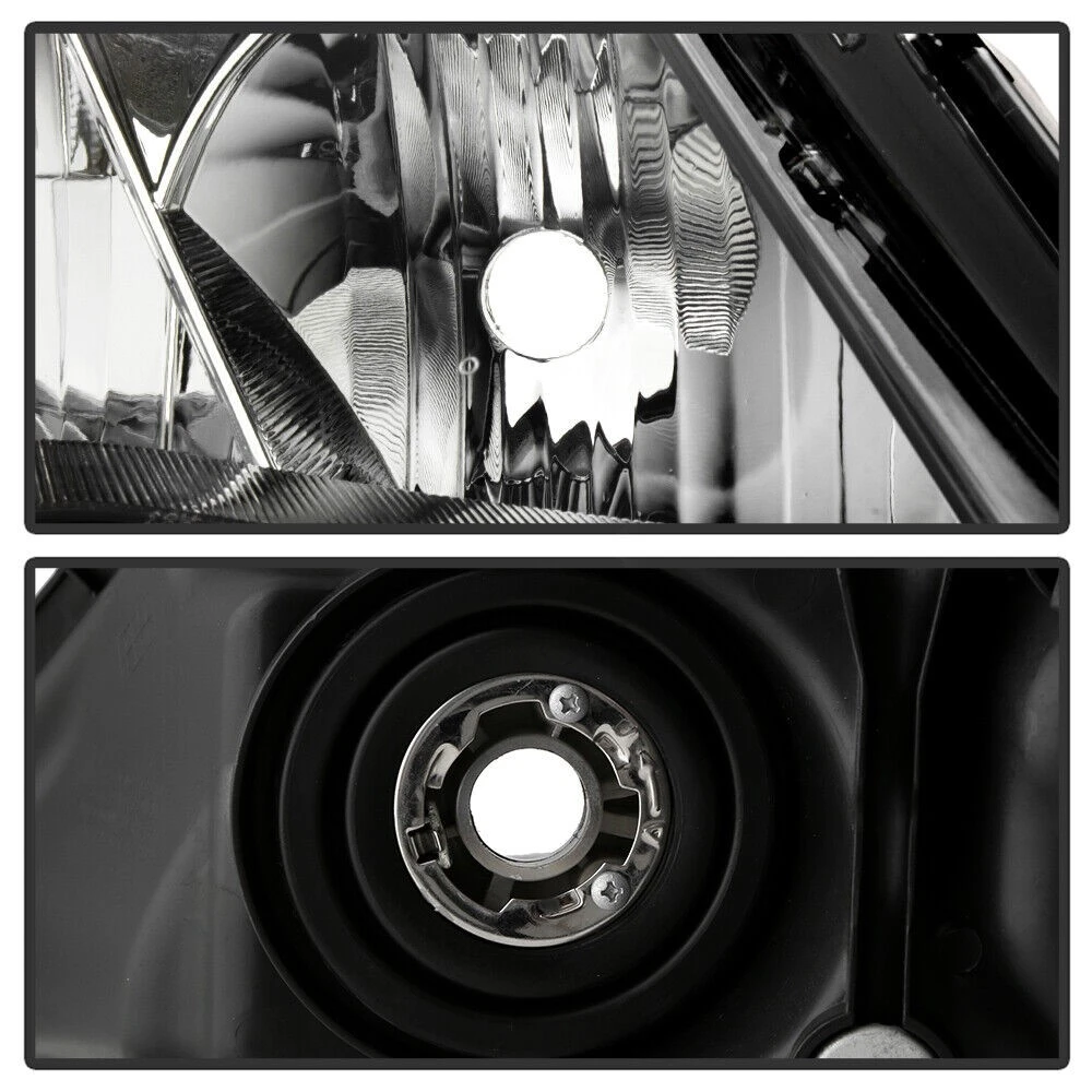 Spyder 2014-2015 Honda Civic 2-Door Coupe Factory Style Headlight - Passenger Side 4 Spyder 2014-2015 Honda Civic 2-Door Coupe Factory Style Headlight - Passenger Side - Image 4