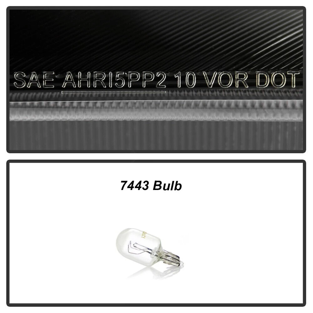 Spyder 2014-2015 Honda Civic 2-Door Coupe Factory Style Headlight - Passenger Side 6 Spyder 2014-2015 Honda Civic 2-Door Coupe Factory Style Headlight - Passenger Side - Image 6