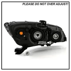 Spyder 2014-2015 Honda Civic 2-Door Coupe Factory Style Headlights - Driver + Passenger Side 15 Spyder 2014-2015 Honda Civic 2-Door Coupe Factory Style Headlights - Driver + Passenger Side -High-Efficiency Car Light Store 2014 2015 honda civic 2 door coupe factory style headlights driver passenger side 78