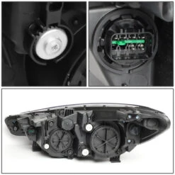 2014-2016 Kia Forte 5 Koup Left/Driver Side Projector Driving Headlight 10 2014-2016 Kia Forte 5 Koup Left/Driver Side Projector Driving Headlight -High-Efficiency Car Light Store 2014 2016 kia forte 5 koup left driver side projector driving headlight 88