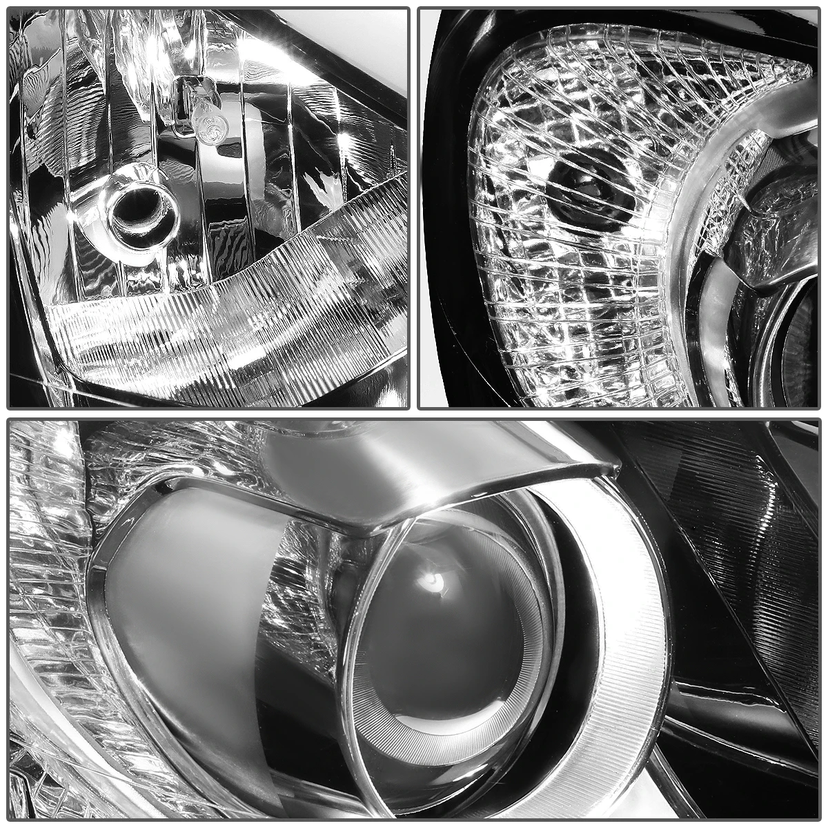 2014-2016 Kia Forte 5 Koup Right/Passenger Side Projector Driving Headlight 3 2014-2016 Kia Forte 5 Koup Right/Passenger Side Projector Driving Headlight - Image 3