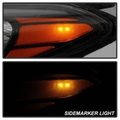 2014-2016 Kia Forte Forte5 Headlight W/O LED Position Replacement Left Driver Side -High-Efficiency Car Light Store 2014 2016 kia forte forte5 headlight w o led position replacement left driver side 104