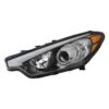 2014-2016 Kia Forte Forte5 Headlight W/O LED Position Replacement Left Driver Side