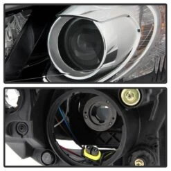 2014-2016 Kia Forte Forte5 Headlight W/O LED Position Replacement Left Driver Side -High-Efficiency Car Light Store 2014 2016 kia forte forte5 headlight w o led position replacement left driver side 92