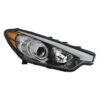 2014-2016 Kia Forte Forte5 Headlight W/O LED Position Replacement Right Passenger Side