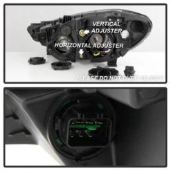 2014-2016 Kia Forte Forte5 Headlight W/O LED Position Replacement Right Passenger Side -High-Efficiency Car Light Store 2014 2016 kia forte forte5 headlight w o led position replacement right passenger side 97