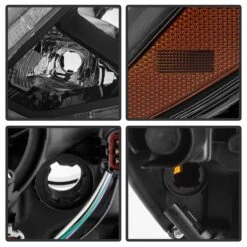 2014-2016 Nissan Rogue Halogen Headlight Replacement Driver Side -High-Efficiency Car Light Store 2014 2016 nissan rogue halogen headlight replacement driver side 104