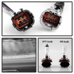 2014-2016 Nissan Rogue Halogen Headlight Replacement Driver Side -High-Efficiency Car Light Store 2014 2016 nissan rogue halogen headlight replacement driver side 110