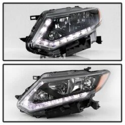 2014-2016 Nissan Rogue Halogen Headlight Replacement Driver Side -High-Efficiency Car Light Store 2014 2016 nissan rogue halogen headlight replacement driver side 119