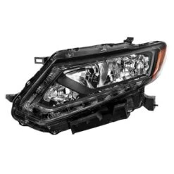 2014-2016 Nissan Rogue Halogen Headlight Replacement Driver Side