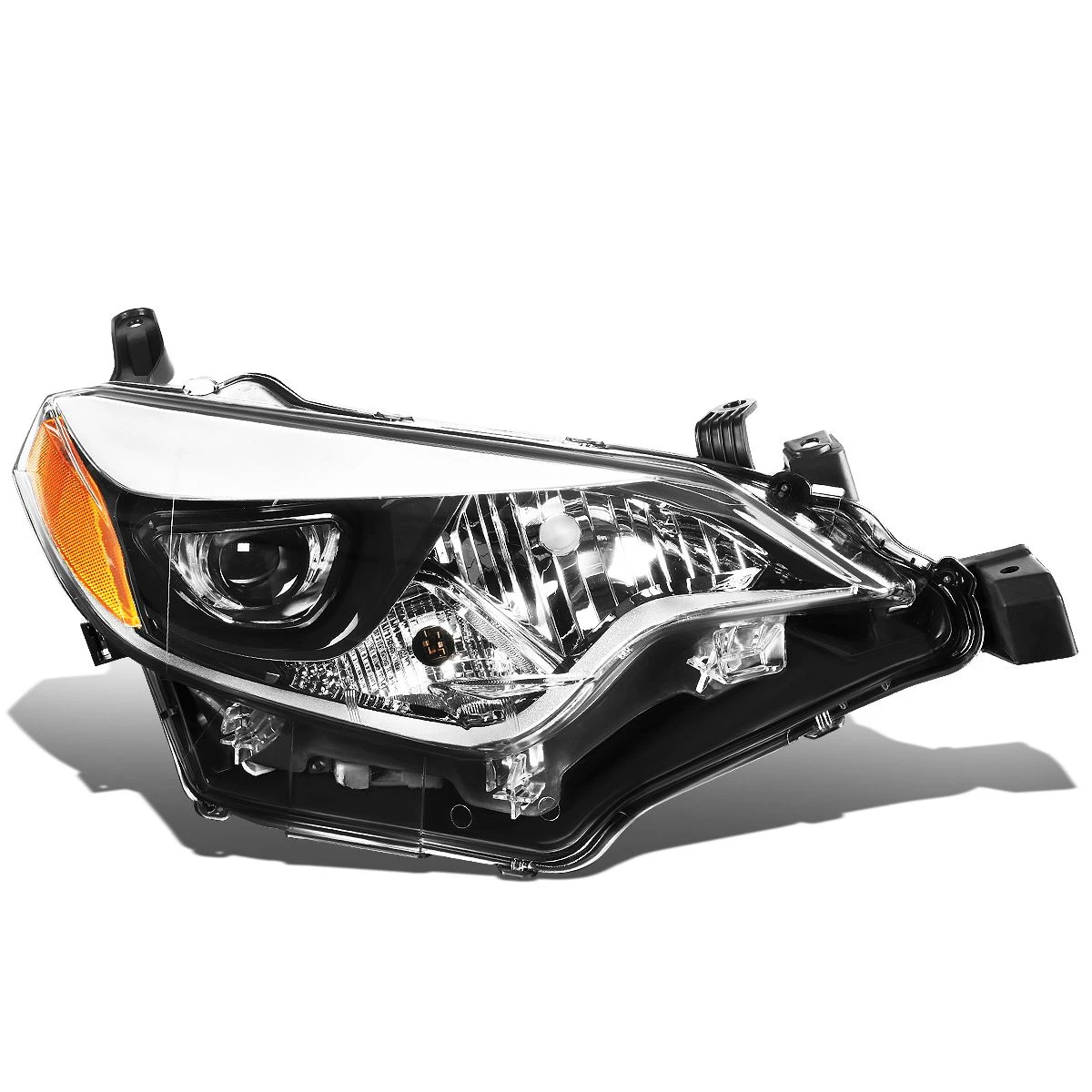 2014-2016 Toyota Corolla Sedan RH Right LED Projector Headlight 2 2014-2016 Toyota Corolla Sedan RH Right LED Projector Headlight - Image 2