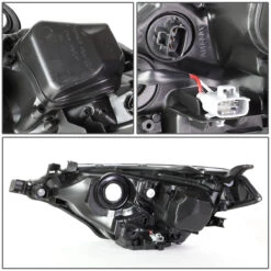 2014-2016 Toyota Corolla Sedan RH Right LED Projector Headlight 10 2014-2016 Toyota Corolla Sedan RH Right LED Projector Headlight -High-Efficiency Car Light Store 2014 2016 toyota corolla sedan rh right led projector headlight 68