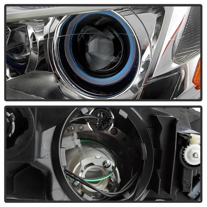 2014-2017 Buick Regal Halogen Model Projector Headlight Left Driver Side 3 2014-2017 Buick Regal Halogen Model Projector Headlight Left Driver Side - Image 3