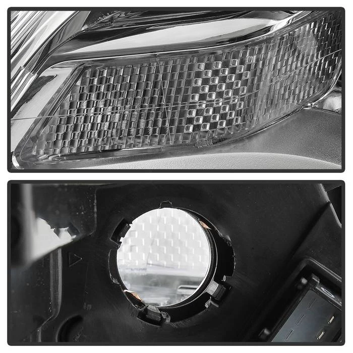 2014-2017 Buick Regal Halogen Model Projector Headlight Left Driver Side 4 2014-2017 Buick Regal Halogen Model Projector Headlight Left Driver Side - Image 4