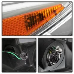 2014-2017 Buick Regal Halogen Model Projector Headlight Left Driver Side 12 2014-2017 Buick Regal Halogen Model Projector Headlight Left Driver Side -High-Efficiency Car Light Store 2014 2017 buick regal halogen model projector headlight left driver side 140