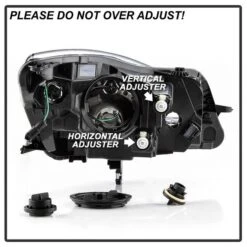 2014-2017 Buick Regal Halogen Model Projector Headlight Left Driver Side 13 2014-2017 Buick Regal Halogen Model Projector Headlight Left Driver Side -High-Efficiency Car Light Store 2014 2017 buick regal halogen model projector headlight left driver side 143