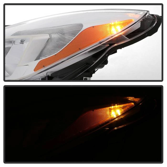 2014-2017 Buick Regal Halogen Model Projector Headlight Left Driver Side 8 2014-2017 Buick Regal Halogen Model Projector Headlight Left Driver Side - Image 8