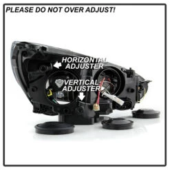 2015-2018 Ford Focus Chrome Bezel W/o LED DRL Halogen Headlight Headlamp Assembly Replacement Driver Side 11 2015-2018 Ford Focus Chrome Bezel W/o LED DRL Halogen Headlight Headlamp Assembly Replacement Driver Side -High-Efficiency Car Light Store 2015 2018 ford focus chrome bezel w o led drl halogen headlight headlamp assembly replacement driver side 73