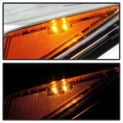 2015-2018 Ford Focus Chrome Bezel W/o LED DRL Halogen Headlight Headlamp Assembly Replacement Driver Side 13 2015-2018 Ford Focus Chrome Bezel W/o LED DRL Halogen Headlight Headlamp Assembly Replacement Driver Side -High-Efficiency Car Light Store 2015 2018 ford focus chrome bezel w o led drl halogen headlight headlamp assembly replacement driver side 79