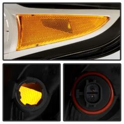 2015-2019 Nissan Versa OE-Style Reflector Driver Side Headlight - Chrome Housing 13 2015-2019 Nissan Versa OE-Style Reflector Driver Side Headlight - Chrome Housing -High-Efficiency Car Light Store 2015 2019 nissan versa oe style reflector driver side headlight chrome housing 26