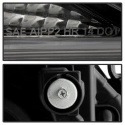 2015-2019 Nissan Versa OE-Style Reflector Headlights - Black Housing -High-Efficiency Car Light Store 2015 2019 nissan versa oe style reflector headlights black housing 22