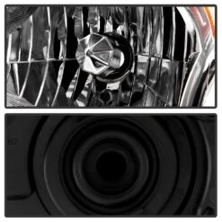 2015-2019 Nissan Versa OE-Style Reflector Headlights - Chrome Housing 11 2015-2019 Nissan Versa OE-Style Reflector Headlights - Chrome Housing -High-Efficiency Car Light Store 2015 2019 nissan versa oe style reflector headlights chrome housing 20