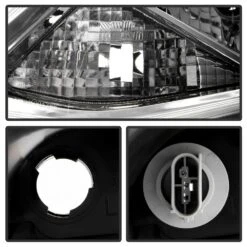 2015-2019 Nissan Versa OE-Style Reflector Headlights - Chrome Housing 12 2015-2019 Nissan Versa OE-Style Reflector Headlights - Chrome Housing -High-Efficiency Car Light Store 2015 2019 nissan versa oe style reflector headlights chrome housing 23