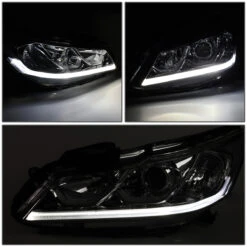 2016-2017 Honda Accord EX SE Led Drl Factory Style Replacement Headlights - Smoked Lens / Clear 13 2016-2017 Honda Accord EX SE Led Drl Factory Style Replacement Headlights - Smoked Lens / Clear -High-Efficiency Car Light Store 2016 2017 honda accord ex se led drl factory style replacement headlights smoked lens clear 147