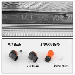 2016-2018 Sentra Halogen Headlight Headlamp W/Bulb Replacement RH Passenger Side -High-Efficiency Car Light Store 2016 2018 sentra halogen headlight headlamp w bulb replacement rh passenger side 78