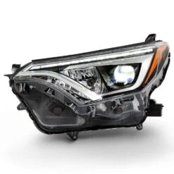 2016-2018 Toyota RAV4 Bi-LED W/LED DRL Projector Headlight LH Driver Side